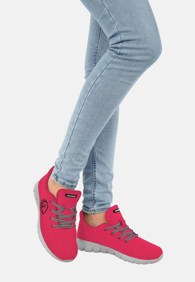 Giesswein RUNNERS - Sneaker Low - Pink 1 Giesswein RUNNERS - Sneaker Low - Pink