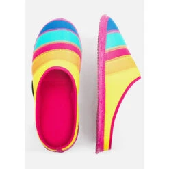 Giesswein Pantoffeln Azusa Hausschuhe - Pink -Angebote Giesswein Store 4962115 03