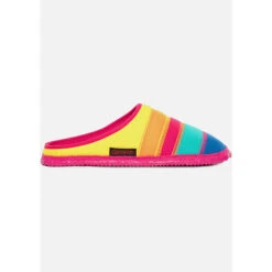 Giesswein Pantoffeln Azusa Hausschuhe - Pink -Angebote Giesswein Store 4962115 06