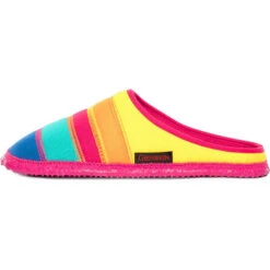 Giesswein Pantoffeln Azusa Hausschuhe - Pink -Angebote Giesswein Store 4962115 07