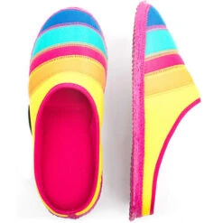 Giesswein Pantoffeln Azusa Hausschuhe - Pink -Angebote Giesswein Store 4962115 09