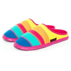 Giesswein Pantoffeln Azusa Hausschuhe - Pink -Angebote Giesswein Store 4962115 10