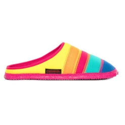 Giesswein Pantoffeln Azusa Hausschuhe - Pink -Angebote Giesswein Store 4962115 12