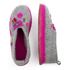 Giesswein Hausschuh Tangerhütte Geschlossene Hausschuhe -Angebote Giesswein Store 4962258 03