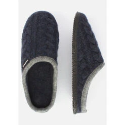 Giesswein Hausschuhe Neudau Hüttenschuhe - Dunkelblau -Angebote Giesswein Store 4999348 10