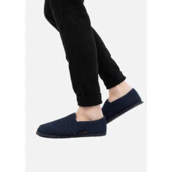 Giesswein Hausschuhe Berlin Hüttenschuhe - Blau-kombi -Angebote Giesswein Store 4999360 08