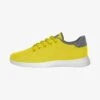 Giesswein MERINO WOOL KNIT - Sneaker Low - Lime
