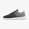 Giesswein WOOL KNIT LIMITED EDITION - Sneaker Low - Schwarz