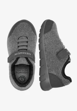 Giesswein MERINO RUNNERS KIDS - Sneaker Low - Grey 7 Giesswein MERINO RUNNERS KIDS - Sneaker Low - Grey -Angebote Giesswein Store 502c96f3c937461cae6a3f7041eebef4
