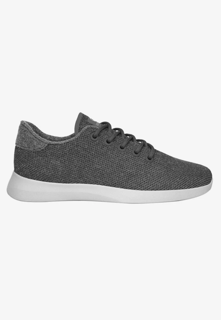 Giesswein MERINO WOOL KNIT - Sneaker Low - Slate 5 Giesswein MERINO WOOL KNIT - Sneaker Low - Slate – Bild 5