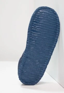 Giesswein AICHACH - Hausschuh - Dunkle Jeans -Angebote Giesswein Store 5948f91f6a1f492db54452c1764207c3