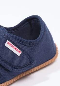 Giesswein SENSCHEID - Hausschuh - Dunkelblau -Angebote Giesswein Store 5aa59ce4726b4345a86205f96428bdc5