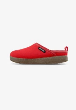 Giesswein WOOL CLOGS - Hausschuh - Rot -Angebote Giesswein Store 62ff52012e954aad9e5736768f63f06c 1
