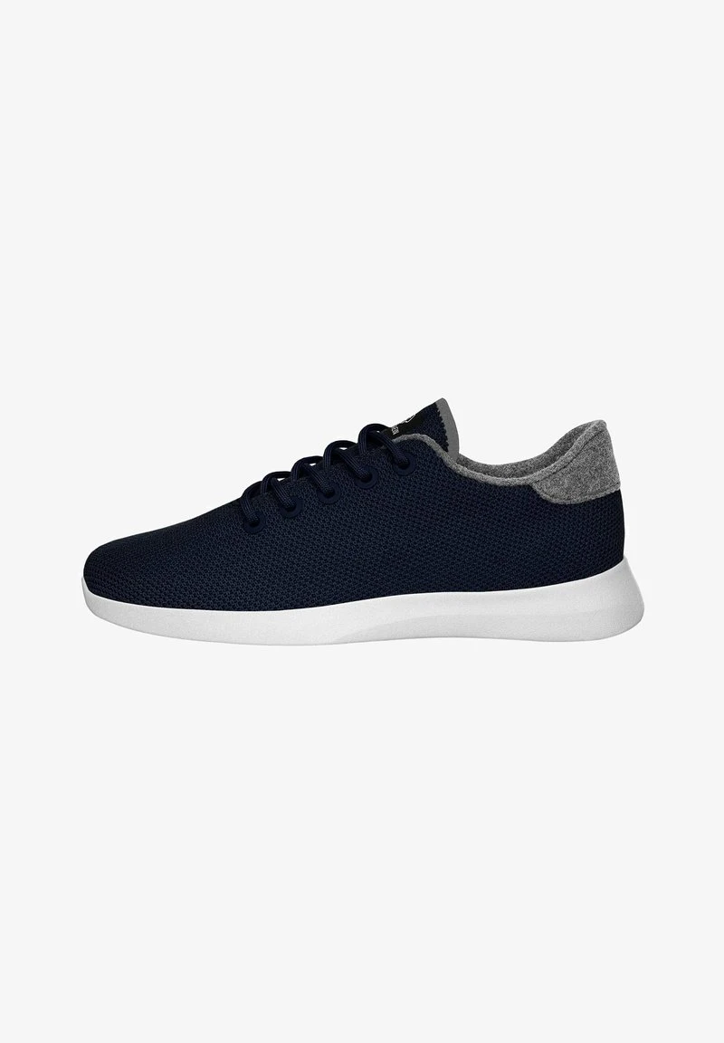 Giesswein MERINO WOOL KNIT - Sneaker Low - Ocean Blue 2 Giesswein MERINO WOOL KNIT - Sneaker Low - Ocean Blue – Bild 2