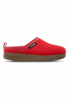 Giesswein WOOL CLOGS - Hausschuh - Rot -Angebote Giesswein Store 65f6c1fa4ce74f8bb7ae125807705569