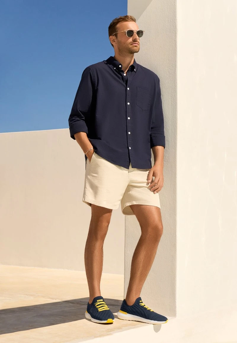 Giesswein ECO - Sneaker Low - Ocean Blue 3 Giesswein ECO - Sneaker Low - Ocean Blue – Bild 3