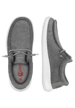 Giesswein Sportlicher Schnürer - Schiefer -Angebote Giesswein Store 7108abbf4189463880e2315d1eb728c9