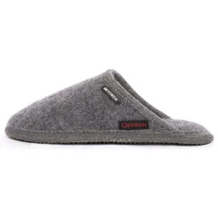 Giesswein Hausschuh Tino Hüttenschuhe - Grau