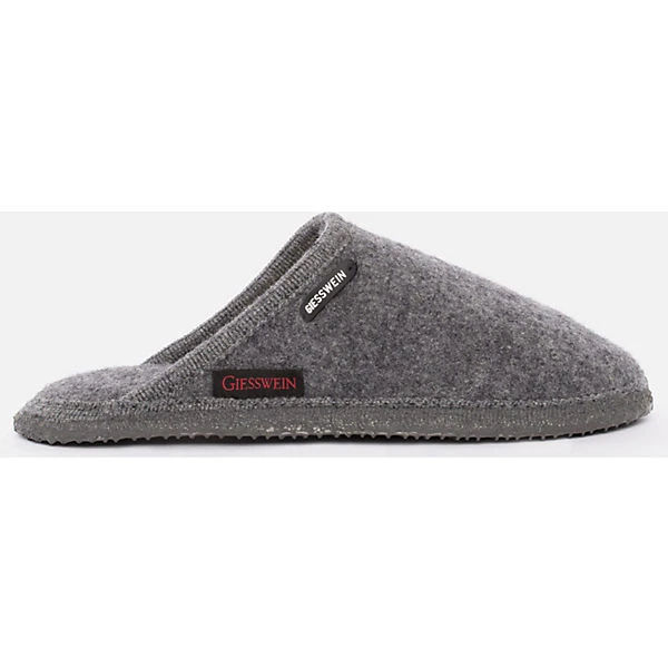 Giesswein Hausschuh Tino Hüttenschuhe - Grau 6 Giesswein Hausschuh Tino Hüttenschuhe - Grau – Bild 6