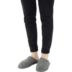 Giesswein Hausschuh Tino Hüttenschuhe - Grau 19 Giesswein Hausschuh Tino Hüttenschuhe - Grau -Angebote Giesswein Store 7274125 08