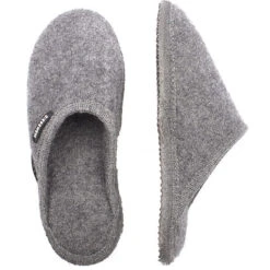 Giesswein Hausschuh Tino Hüttenschuhe - Grau 20 Giesswein Hausschuh Tino Hüttenschuhe - Grau -Angebote Giesswein Store 7274125 09
