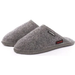 Giesswein Hausschuh Tino Hüttenschuhe - Grau 21 Giesswein Hausschuh Tino Hüttenschuhe - Grau -Angebote Giesswein Store 7274125 10