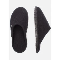 Giesswein Hausschuh Tino Hüttenschuhe - Schwarz -Angebote Giesswein Store 7274140 03