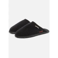 Giesswein Hausschuh Tino Hüttenschuhe - Schwarz -Angebote Giesswein Store 7274140 04