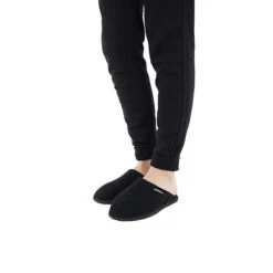 Giesswein Hausschuh Tino Hüttenschuhe - Schwarz -Angebote Giesswein Store 7274140 08