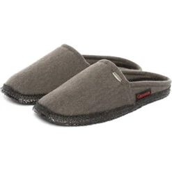 Giesswein Hausschuhe Villach Hüttenschuhe - Anthrazit -Angebote Giesswein Store 7274238 05
