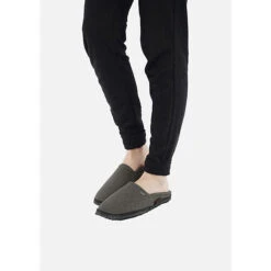 Giesswein Hausschuhe Villach Hüttenschuhe - Anthrazit -Angebote Giesswein Store 7274238 08