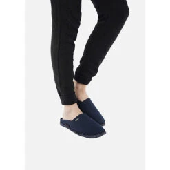 Giesswein Hausschuhe Villach Hüttenschuhe - Blau-kombi -Angebote Giesswein Store 7274253 08