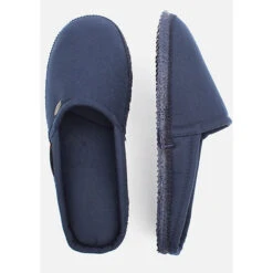 Giesswein Hausschuhe Villach Hüttenschuhe - Blau-kombi -Angebote Giesswein Store 7274253 09