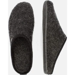 Giesswein Hausschuh Ilsfeld Hausschuhe - Anthrazit -Angebote Giesswein Store 7274268 03