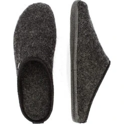 Giesswein Hausschuh Ilsfeld Hausschuhe - Anthrazit -Angebote Giesswein Store 7274268 09