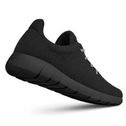 Giesswein Merino Runners Für Damen [EU 36-42] Sneakers Low - Schwarz -Angebote Giesswein Store 7274338 03