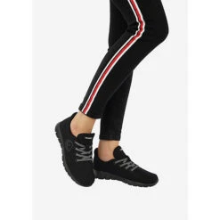 Giesswein Merino Runners Für Damen [EU 36-42] Sneakers Low - Schwarz -Angebote Giesswein Store 7274338 08