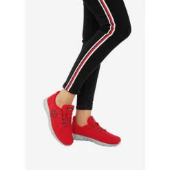 Giesswein Merino Runners WOMEN Sneakers Low - Rot -Angebote Giesswein Store 7274370 08