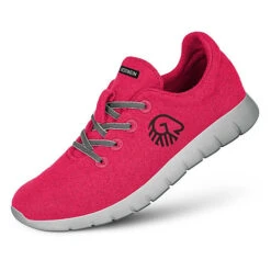Giesswein Merino Runners Für Damen [EU 36-42] Sneakers Low - Pink
