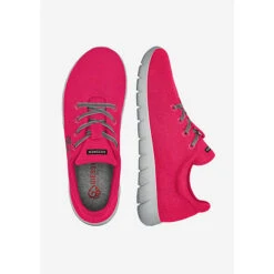 Giesswein Merino Runners Für Damen [EU 36-42] Sneakers Low - Pink -Angebote Giesswein Store 7274378 09