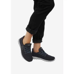 Giesswein Merino Runners MEN Sneakers Low - Blau-kombi -Angebote Giesswein Store 7274672 08