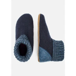 Giesswein Hüttenschuhe Wildpoldsried Hüttenschuhe - Dark Blue Denim -Angebote Giesswein Store 7274712 09
