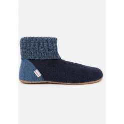 Giesswein Hüttenschuhe Wildpoldsried Hüttenschuhe - Dark Blue Denim -Angebote Giesswein Store 7274712 12
