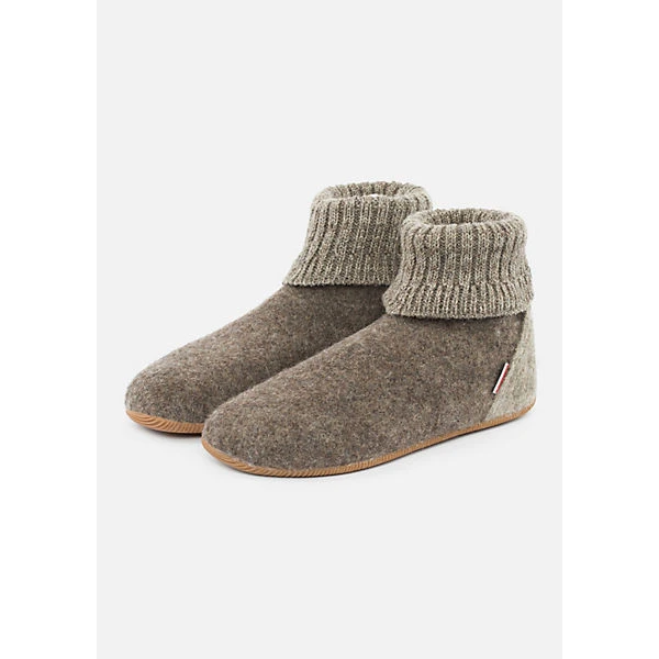 Giesswein Hüttenschuhe Wildpoldsried Hüttenschuhe - Taupe 10 Giesswein Hüttenschuhe Wildpoldsried Hüttenschuhe - Taupe – Bild 10