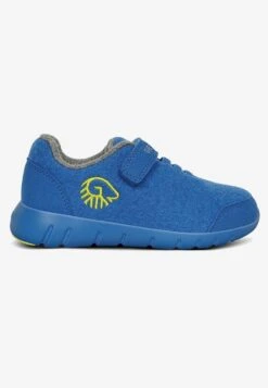 Giesswein MERINO RUNNERS KIDS - Sneaker Low - Cobalt -Angebote Giesswein Store 7cb0d8c09cfe4ba992fdd0bc278c73c7