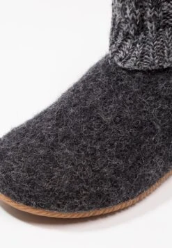 Giesswein WILDPOLDSRIED - Hausschuh - Anthrazit -Angebote Giesswein Store 7f3719ca26c449f2839eb4aac171964e