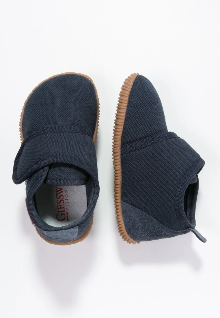Giesswein STRASS SLIM FIT - Hausschuh - Dunkelblau 2 Giesswein STRASS SLIM FIT - Hausschuh - Dunkelblau – Bild 2