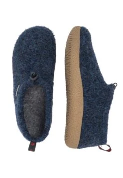 Giesswein VENT - Slipper - Océan -Angebote Giesswein Store 88758781948849579bcb421637e028ff