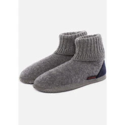 Giesswein Hüttenschuhe Kramsach Adults Hüttenschuhe - Grau 16 Giesswein Hüttenschuhe Kramsach Adults Hüttenschuhe - Grau -Angebote Giesswein Store 8955191 04