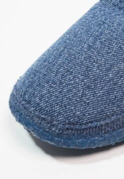 Giesswein AICHACH - Hausschuh - Dunkle Jeans -Angebote Giesswein Store 8985a3fd98414b419843b25fadc53c88